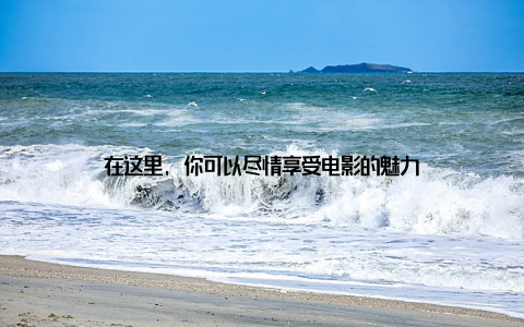 在这里, 你可以尽情享受电影的魅力